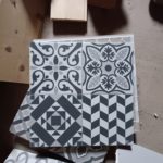 Porcelain Cement Tile
