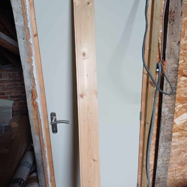 Northern Pine Paneling
