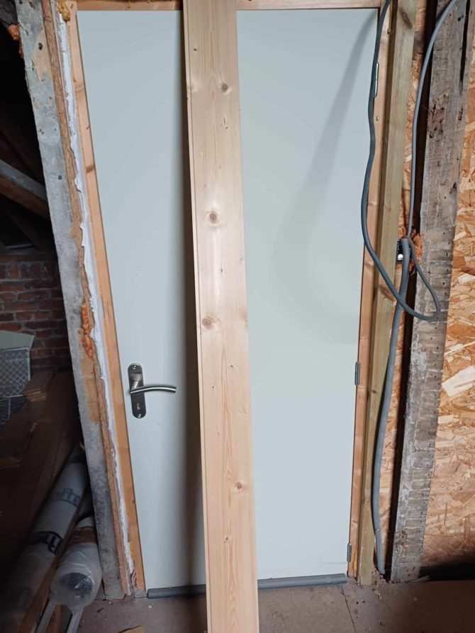 Northern Pine Paneling