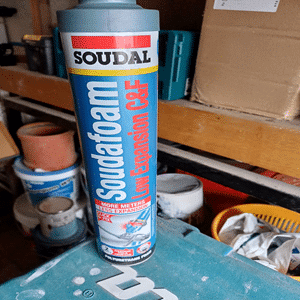 Low Expansion PU Foam