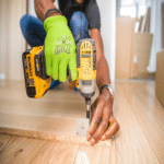 Floating Floor/Vinyl Floor Installation