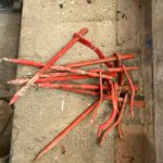 Chevillettes de maçon