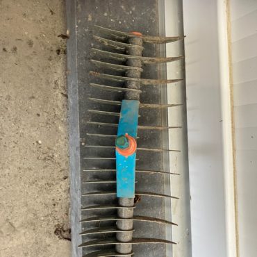 Scarificateur Gardena