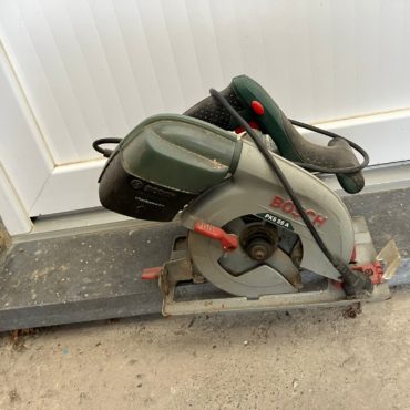 Scie circulaire Bosch