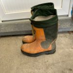 Bottes de chantier